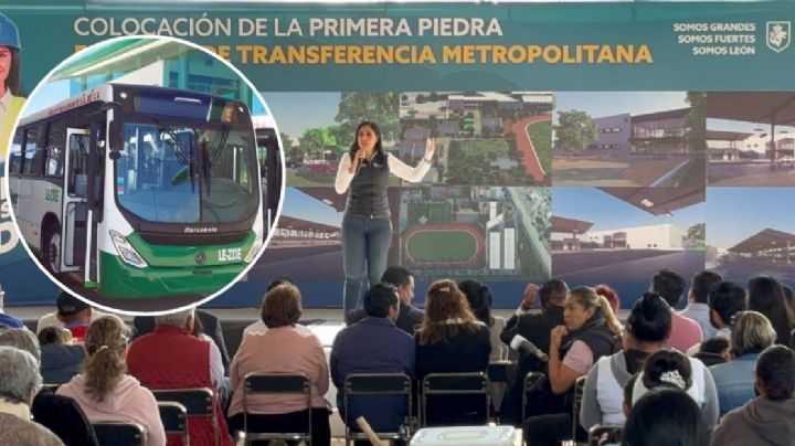 Sustituirán Santa Rita, arranca la construcción de la estación de transferencia metropolitana