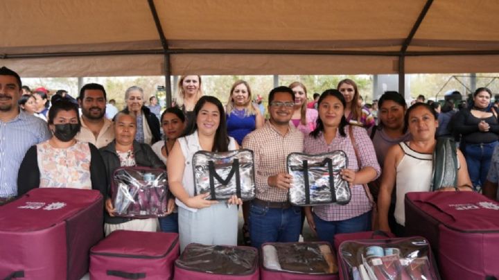 Jornadas de salud en Emiliano Zapata atendieron a 15,000 personas en 2023