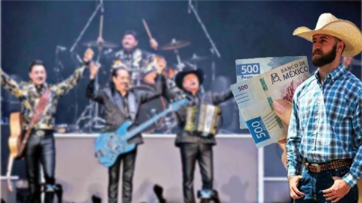 ¡Se acaban! Estos son los precios para ver a Los Tigres del Norte en Pachuca