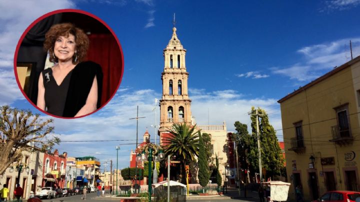 En este lugar de Guanajuato nació Cristina Pacheco