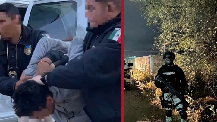 Capturan al asesino de estudiantes de medicina en Celaya