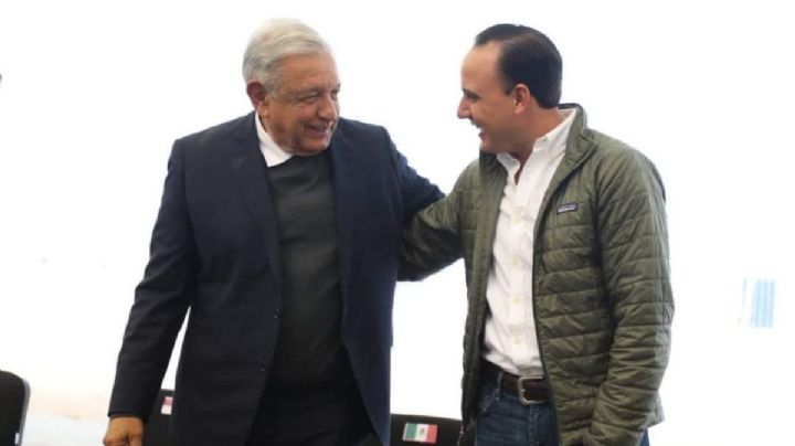 Con AMLO, trabajo en equipo por Coahuila y México: Manolo