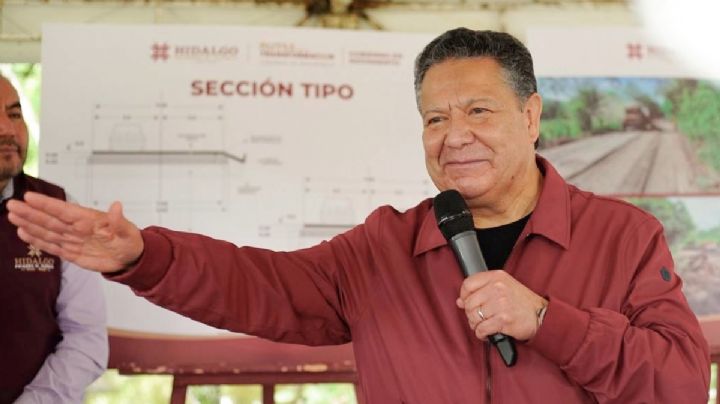 Esto opina Julio Menchaca de la fórmula de Morena Hidalgo al Senado