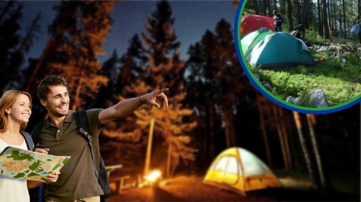 5 hermosos lugares de Hidalgo para acampar y pasar una increíble noche