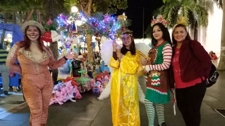 Desde los 10 años cantamos la Rama: jarochas preservan tradición