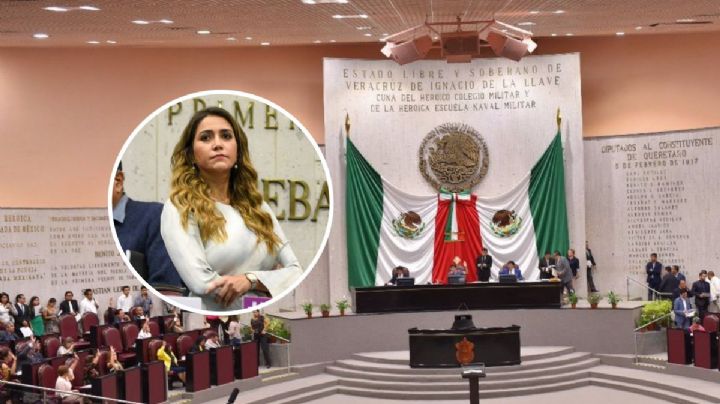 No desaparece fracción del PRI en Veracruz, se transforma a grupo Mixto