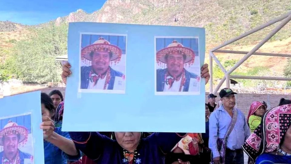 El sábado 16 de diciembre, el líder wixárika y su familia fueron interceptados por un comando a la altura de Campatehuala, cerca de Saucito Peyotán, en Nayarit; los parientes de Ramírez Aguilar fueron liberados, pero él no