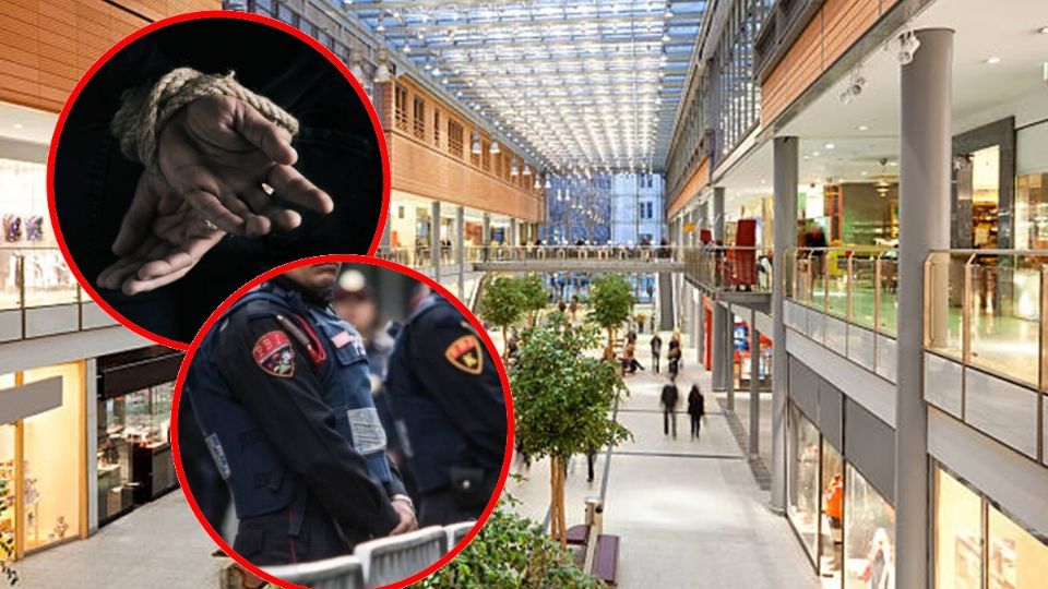 Secuestros en centro comercial: Así operan los criminales