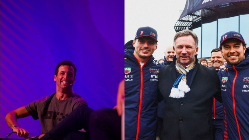 En Red Bull ya pensarían en el reemplazo de Checo Pérez para 2025