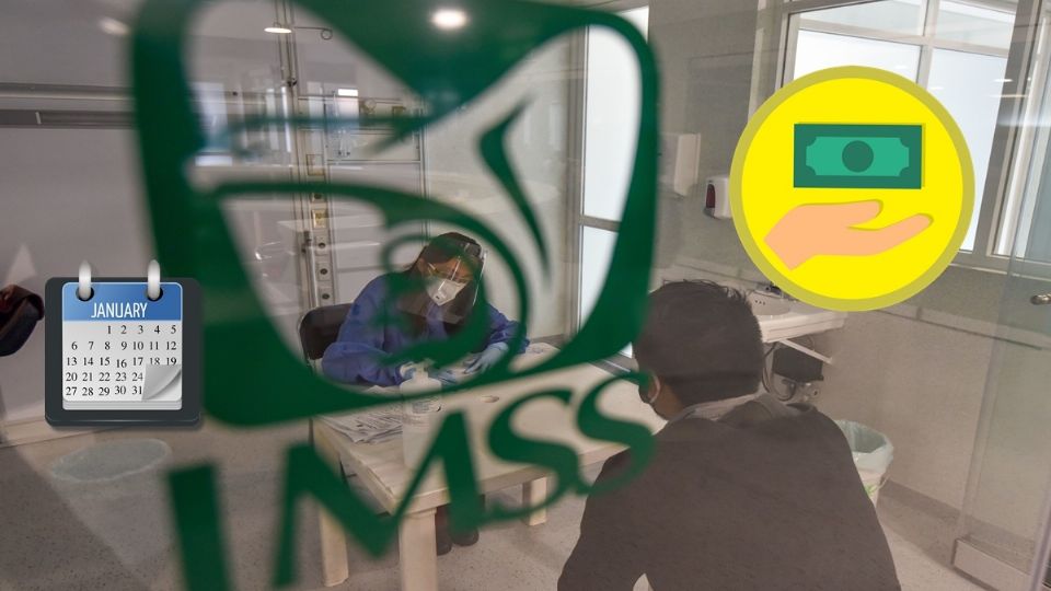 Aunque los depositos de pensiones del IMSS caen siempre el primer día de cada mes, hay meses en los cuales no sucede así y los pensionados tienen que esperar más de la cuenta.