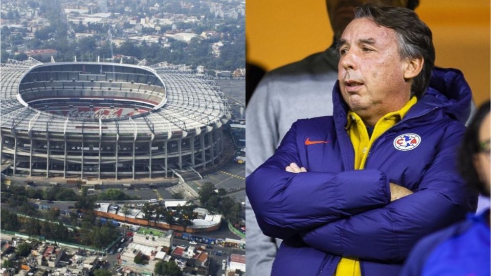 El Club América dice adiós al Estadio Azteca