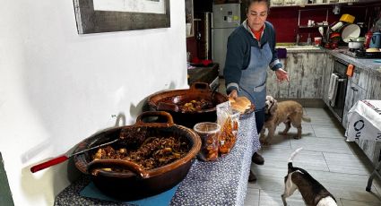 Navidad: Con venta de bacalao buscan apoyar refugio para perros