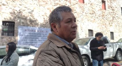 Sindicalizados del INAH Hidalgo acusan persecución y acoso del delegado Osvaldo Sterpone