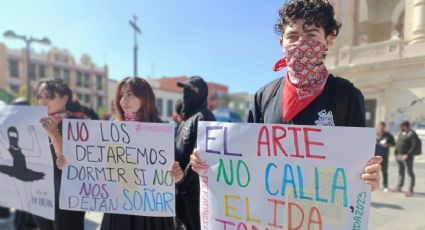 Rebel-Arte entregará instalaciones del IDA, pero el movimiento estudiantil sigue