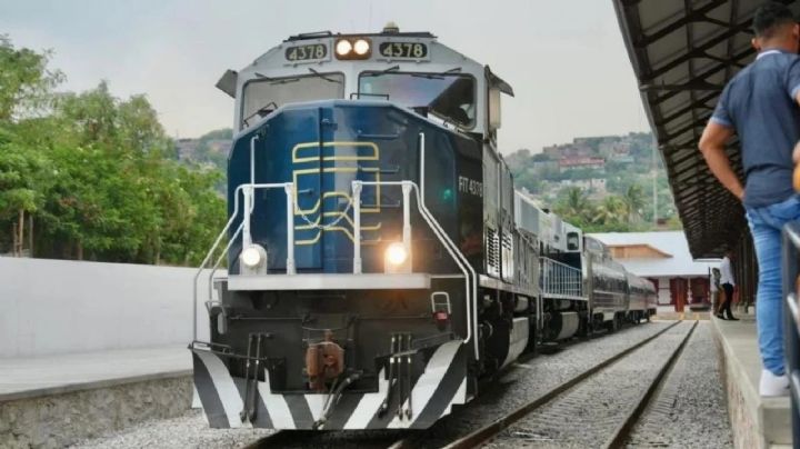 "El Tren Maya" de Sonora: ¿Qué sabemos en FIN DE AÑO de la obra que afecta a todo un pueblo?