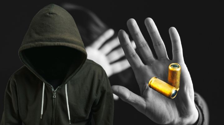 En Hidalgo, mujer es atacada a balazos por hombre encapuchado; esto se sabe
