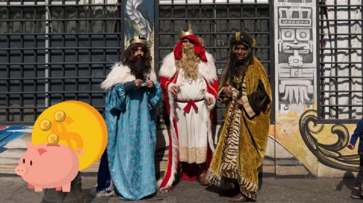 6 consejos a los Reyes Magos para cuidar su bolsillo en Veracruz