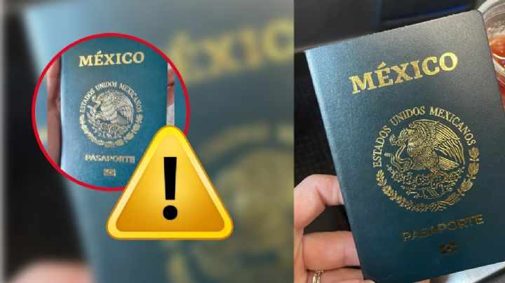 ¿Tienes cita para tramitar tu pasaporte en diciembre? Checa este aviso de la SRE