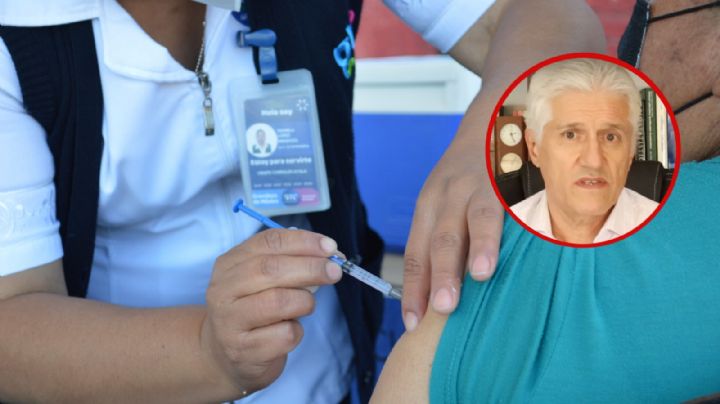 Piden médicos no aplicarse más de una dosis de vacuna contra Covid