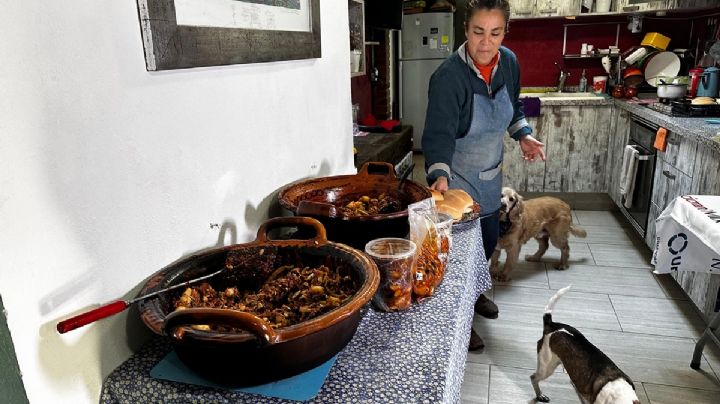 Navidad: Con venta de bacalao buscan apoyar refugio para perros