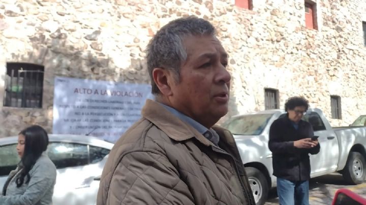 Sindicalizados del INAH Hidalgo acusan persecución y acoso del delegado Osvaldo Sterpone