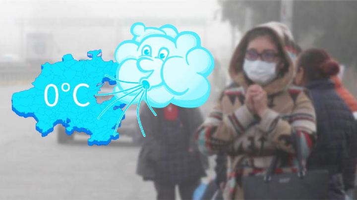 ¿Cómo estará el clima en Hidalgo este sábado 23 de diciembre?