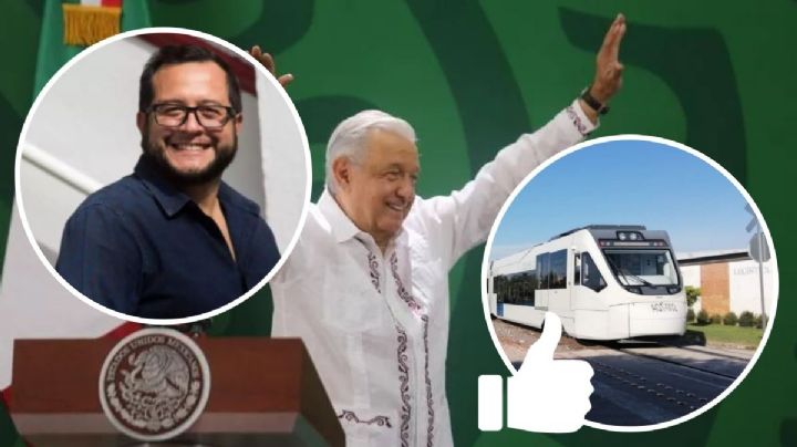 Así califica hijo de AMLO el proyecto del Istmo de Tehuantepec