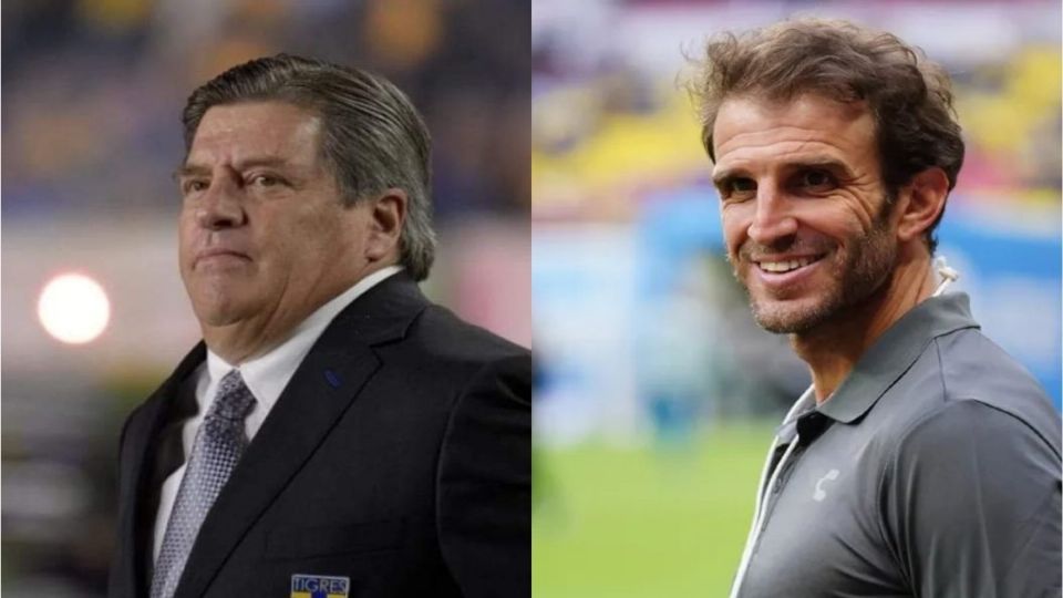 Las palabras de Miguel Herrera a Iván Alonso