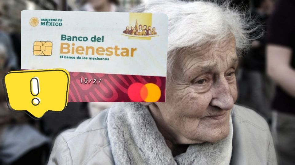 La Pensión del Bienestar para Adultos Mayores es uno de los programas sociales 'estrella' de la actual administracipon federal