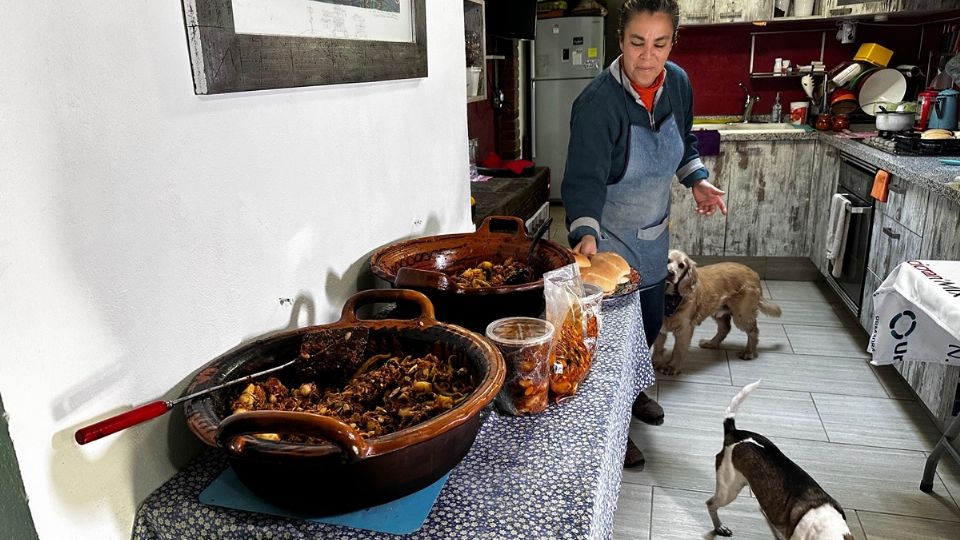 Navidad: Con venta de bacalao buscan apoyar refugio para perros