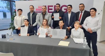 Se registra coalición de Morena-Verde-PT para diputaciones locales en Guanajuato