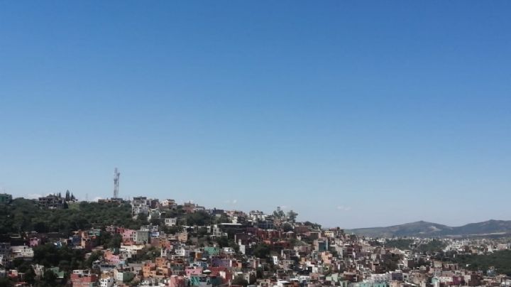Guanajuato sentirá los efectos del frente frío 19 este sábado 23 de diciembre