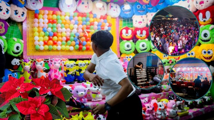 Feria de la Noche buena en Hidalgo: Río Roma, Medio Metro, Los Askis y más