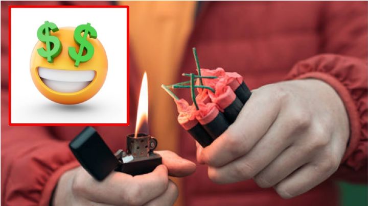 Cohetes en Navidad: Esta será la multa que te caerá por quemar el 24 y 25 de diciembre