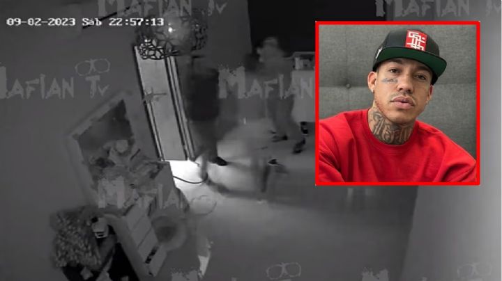 Rapero Lefty SM: Sale a la luz nuevo video de su asesinato