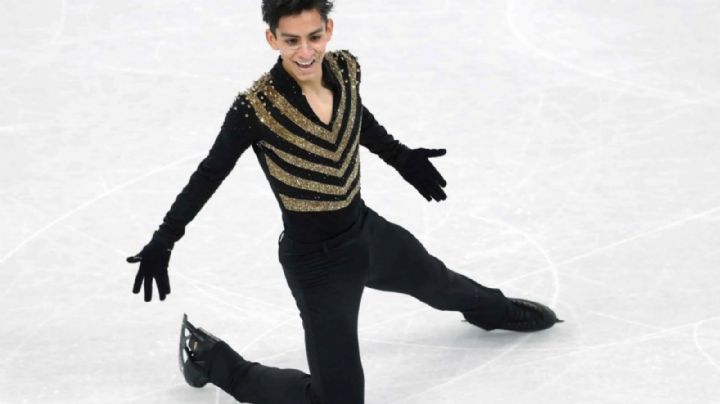 Donovan Carrillo se va a Canadá, busca crecer y mejorar