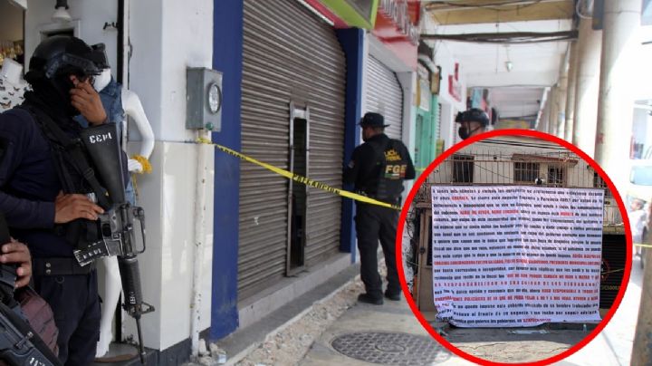 "Fiscal me dijo que me vaya antes de que me maten", cierra taquería tras asesinato de dueño