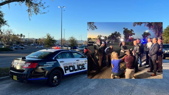  Tiroteo en centro comercial de Florida deja al menos un muerto