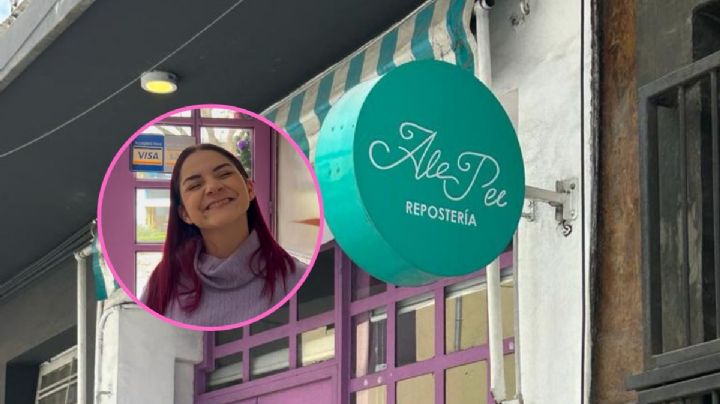 Ale Pei Repostería, la empresa detrás de la rosca de Yeri Mua