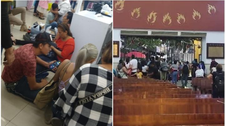 ¿Nueva balacera en Villahermosa, Tabasco? Gobierno dice son cohetes