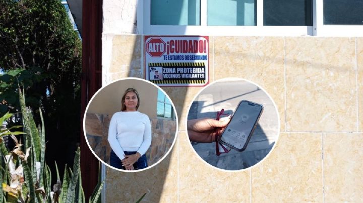 Vecinos de la Nueva Era, unidos para combatir robos en su colonia