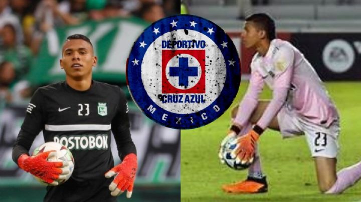 Así juega Kevin Mier, el nuevo portero del Cruz Azul y quien le quitó su lugar a Sebastián Jurado