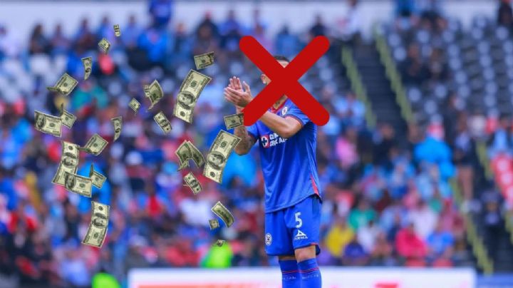 El tercer jugador que deja Cruz Azul con regalo de Navidad incluido para el proyecto de Anselmi