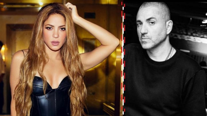 Shakira se la cumple a Piqué: Él sería su nuevo novio y protagonista de su documental