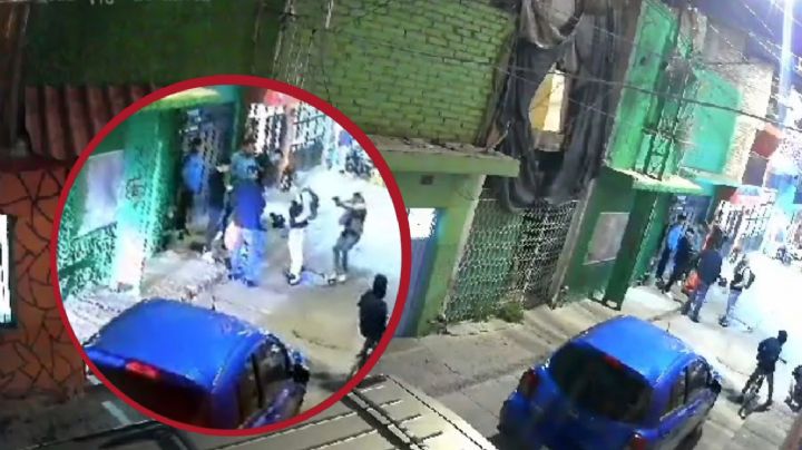 Captan últimos momentos del Mudo; le dieron 17 balazos