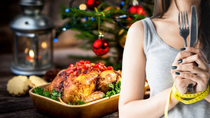 Evita pasar Navidad en el hospital; SSH alerta sobre excesos alimenticios y cómo prevenir