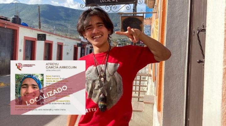 Milagro de navidad: Atreyu, desaparecido cerca de Xalapa, fue localizado con vida