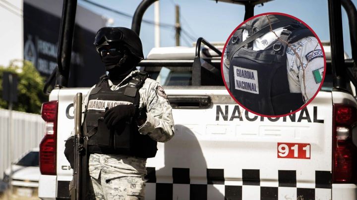 Agente de Guardia Nacional se dispara por accidente y muere