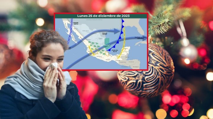 ¿Cómo estará el clima en Hidalgo esta Navidad, lunes 25 de diciembre?