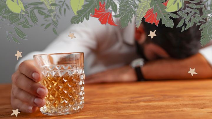 ¿Te pasaste de copas? Checa estos remedios infalibles para la cruda